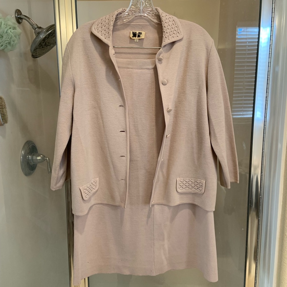 Women’s Italian Wool Suit